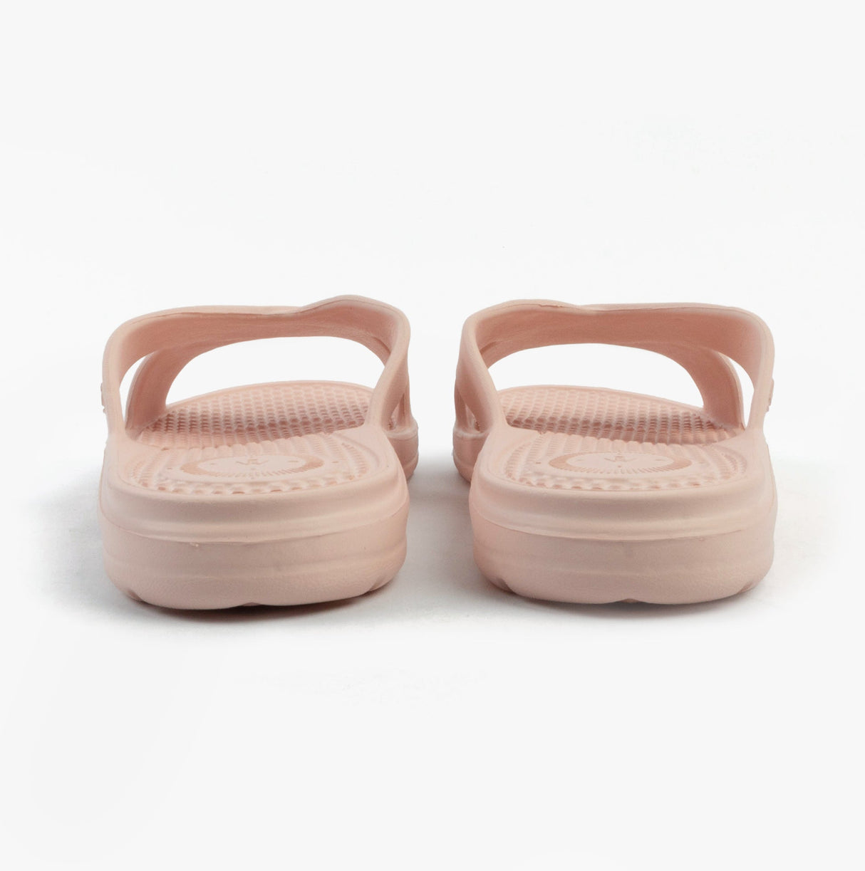 Totes Sol Bounce 0359FSND Womens Cross Slides Evening Sand