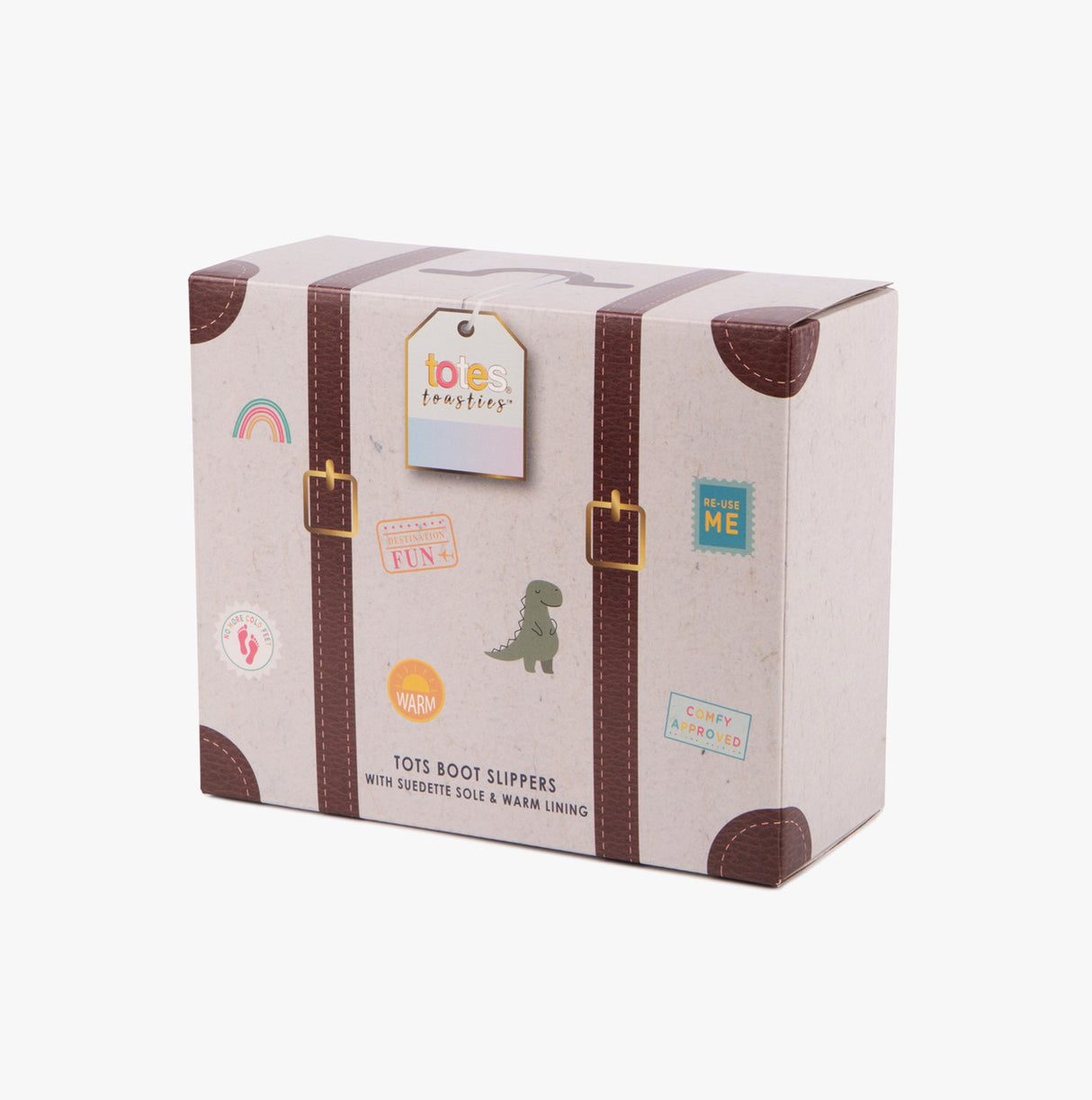 Totes Toasties TODDLER BOOTIES Kids Pink