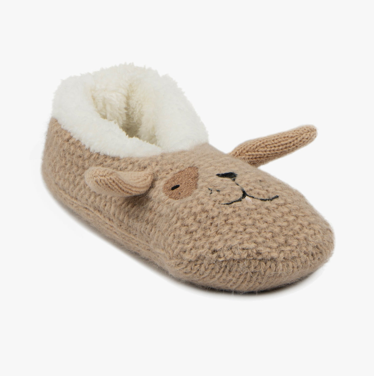 Totes Toasties NOVELTY FOOTSIES Womens Dog