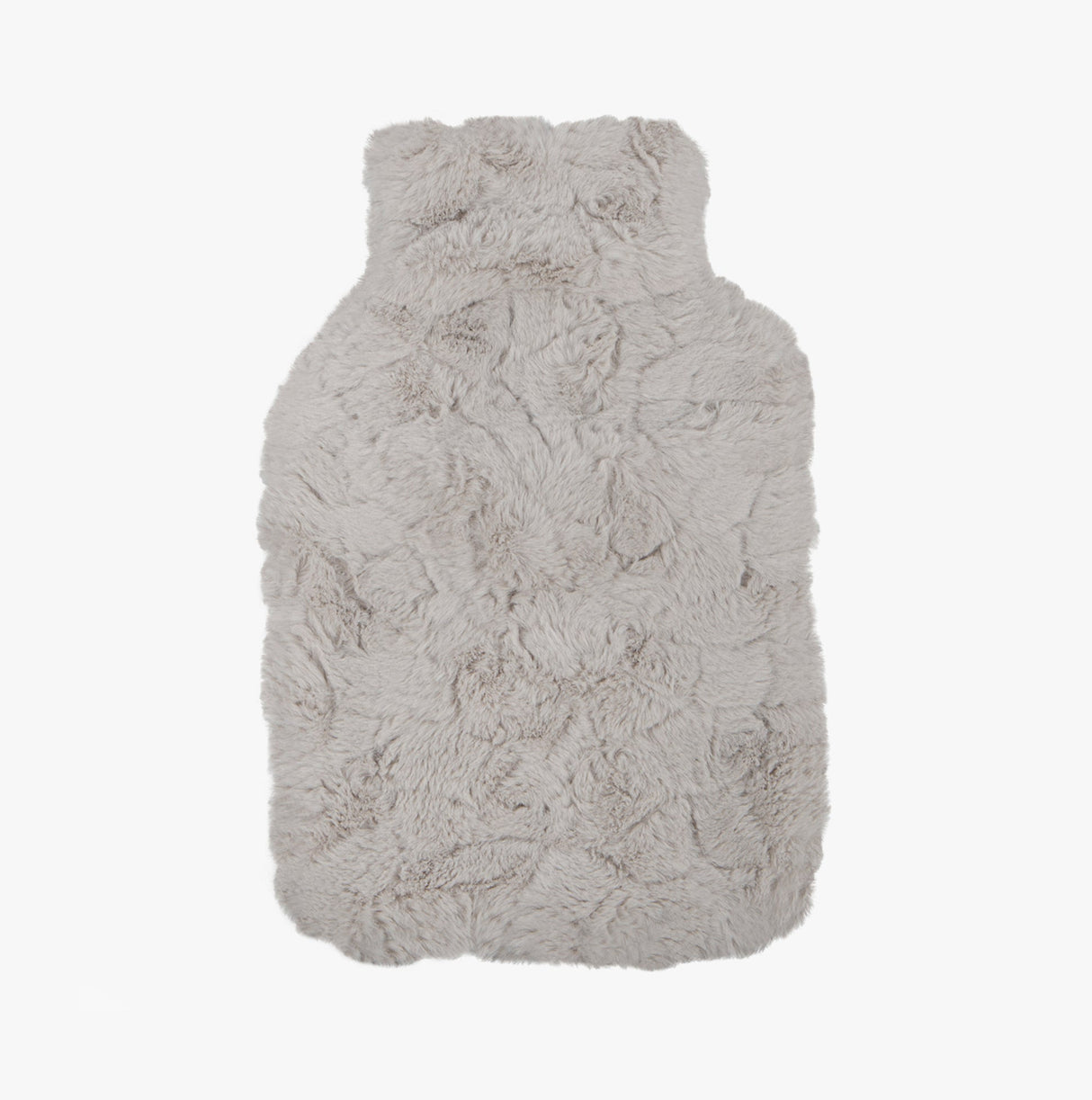 Totes Toasties HOT WATER BOTTLE Womens Grey