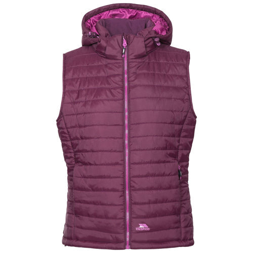 Ladies Trespass Aretha Gilet
