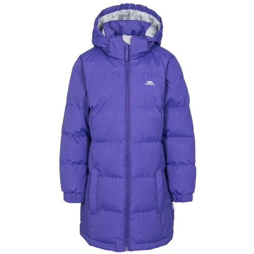 Girls Trespass Tiffy Puffa Jacket