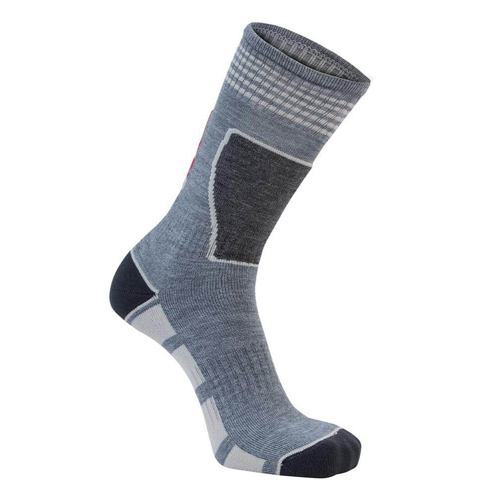 U-Power Frozen Merino Wool Work Sock - 3 Pairs