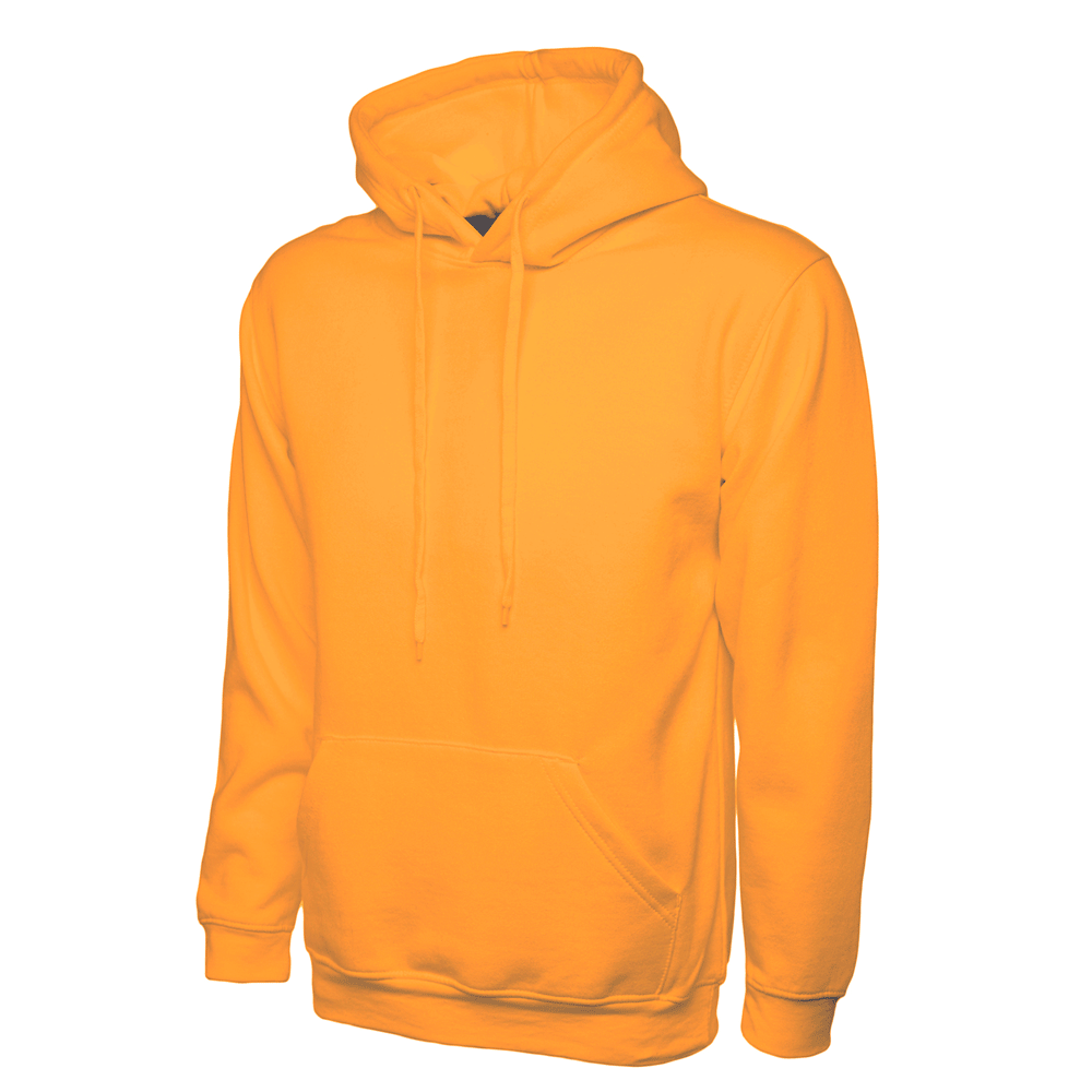 Uneek UC502 Classic Hooded Sweatshirt