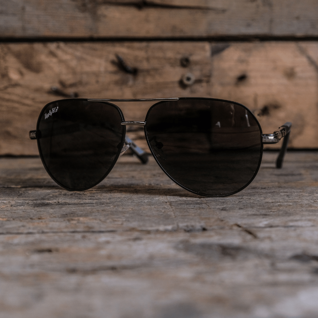 U&C Aviator Sunglasses
