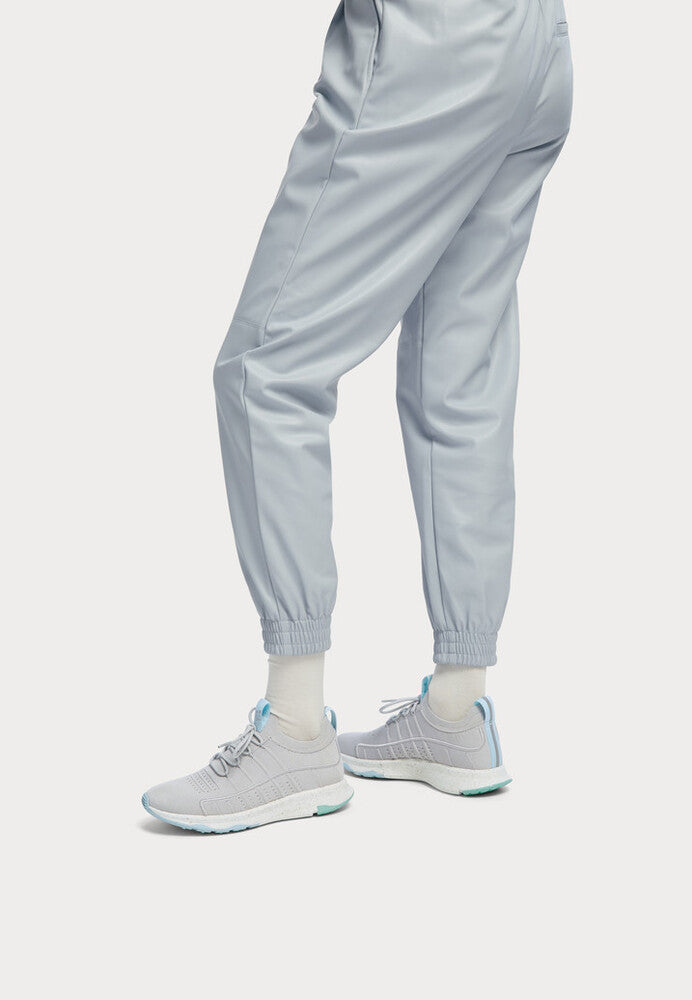 FitFlop VITAMIN FF E01 Womens Trainers Soft Grey Mix