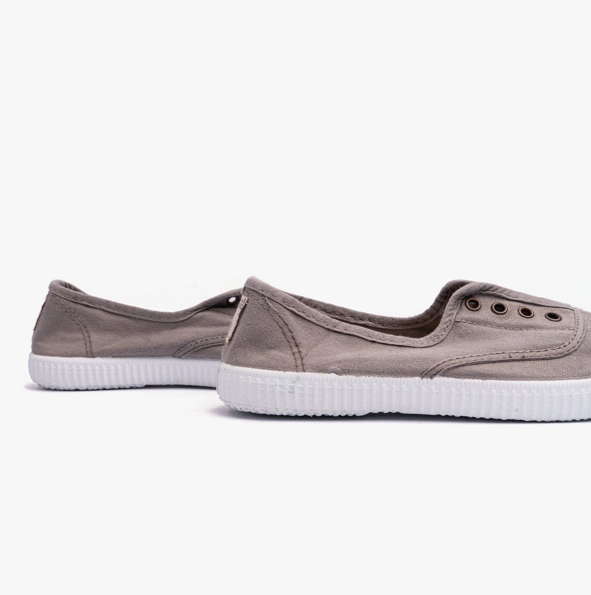 Victoria 1915 INGLESA DREC Womens Canvas Pumps Gris