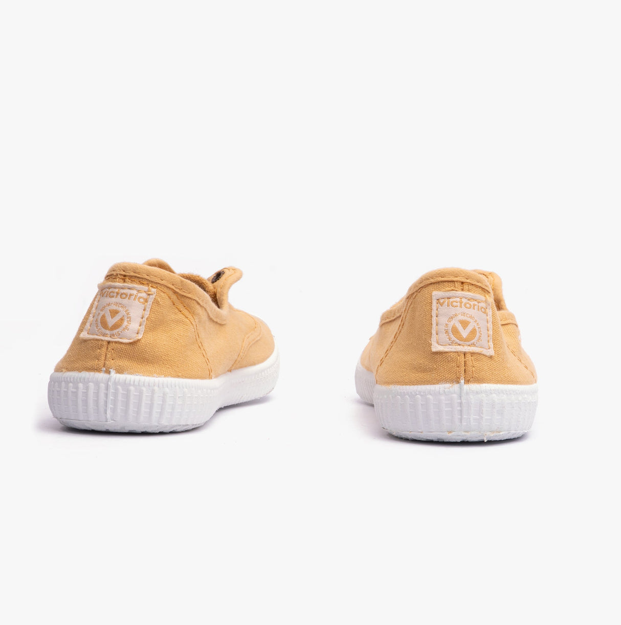 Victoria 1915 INGLESA DREC Womens Canvas Pumps Trigo