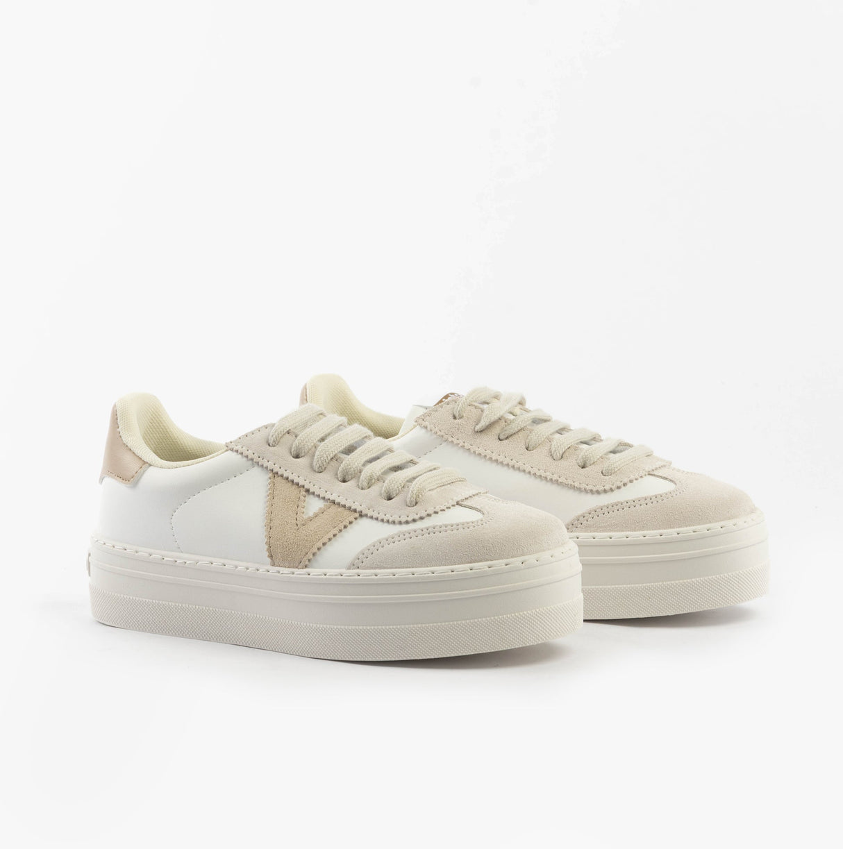 Victoria BARCELONA Womens Trainers Hielo