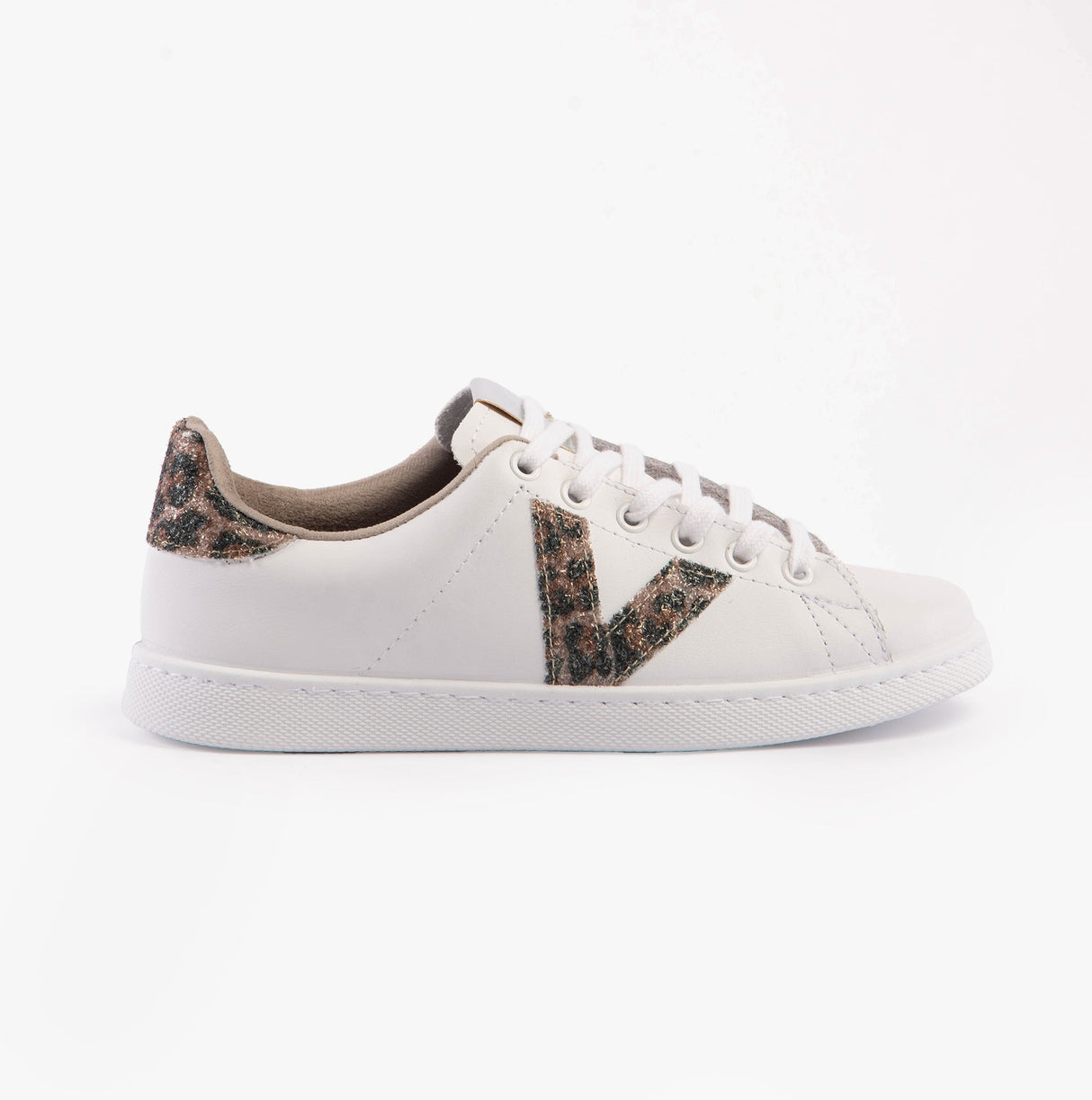 Victoria TENIS Womens Trainers Taupe