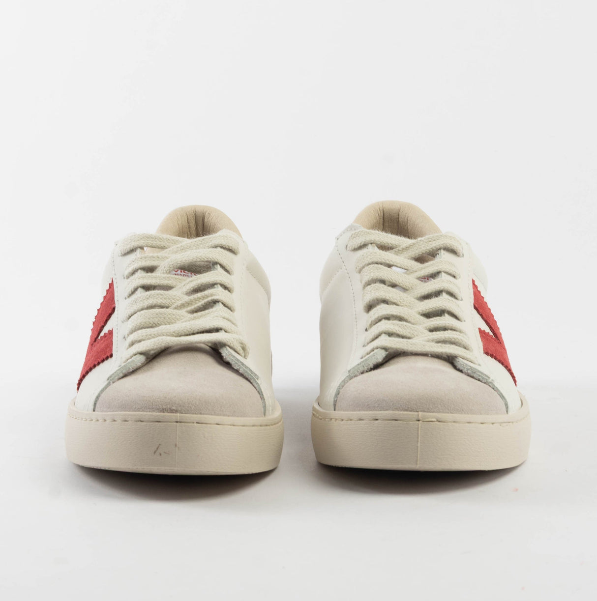 Victoria BERLIN Womens Trainers Carmin