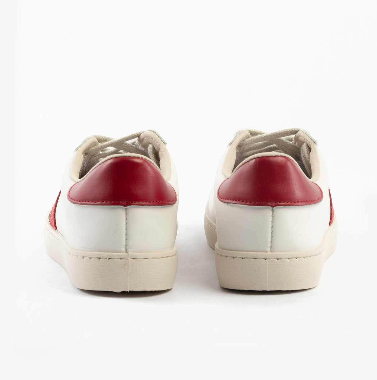 Victoria BERLIN Womens Trainers Carmin