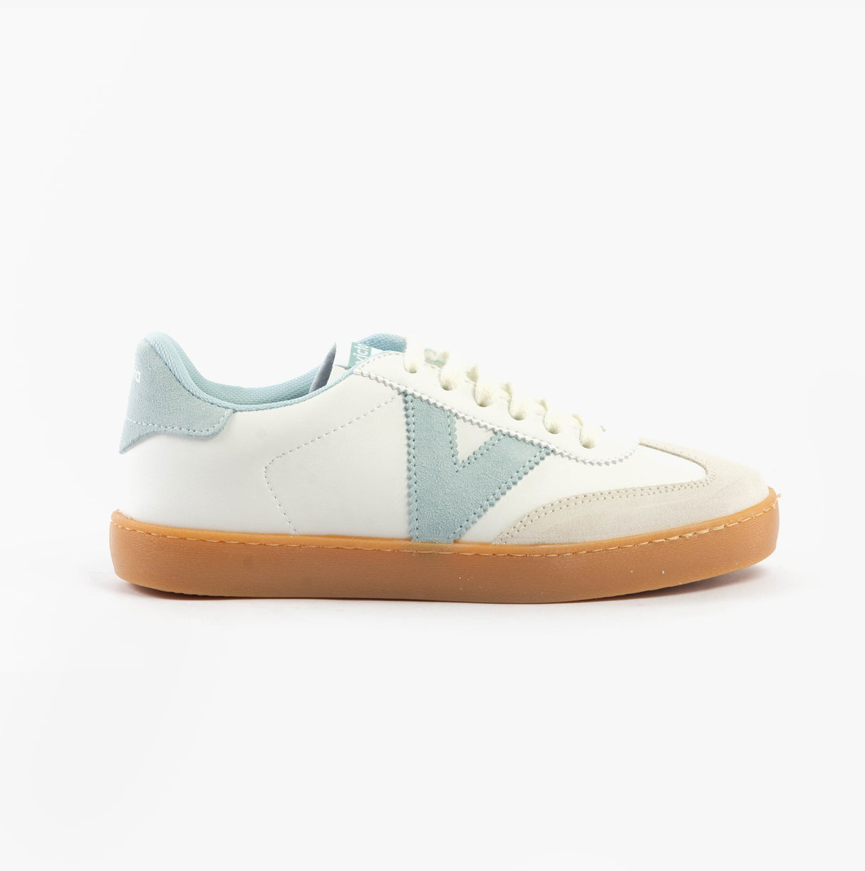 Victoria BERLIN Womens Trainers Celeste