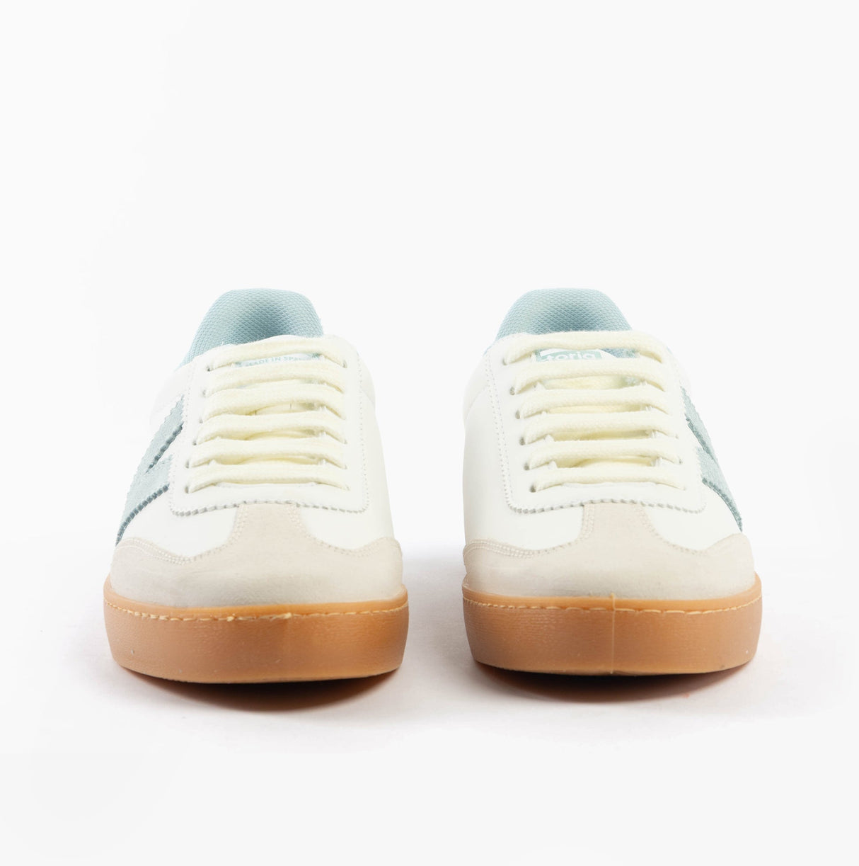 Victoria BERLIN Womens Trainers Celeste