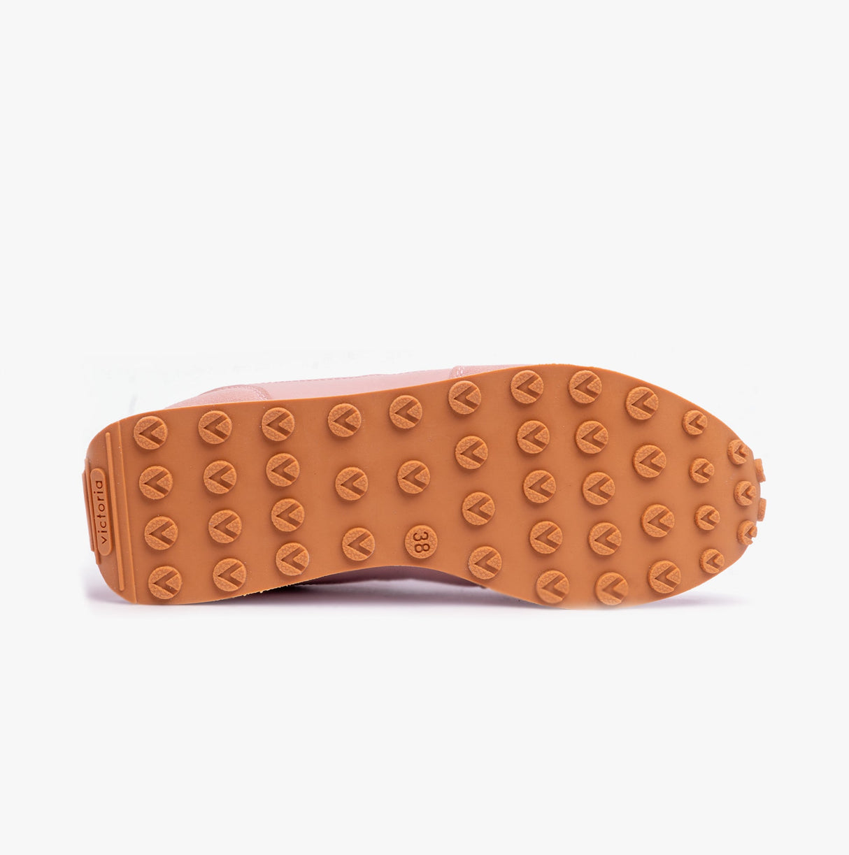 Victoria ASTRO MONOCHROME NYLON Womens Trainers Rosa