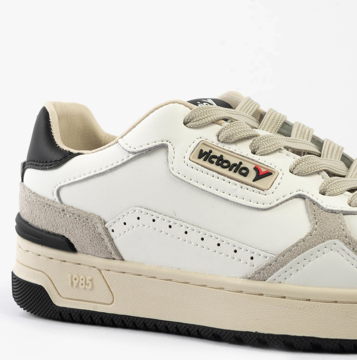 Victoria C80 Womens Trainers Negro