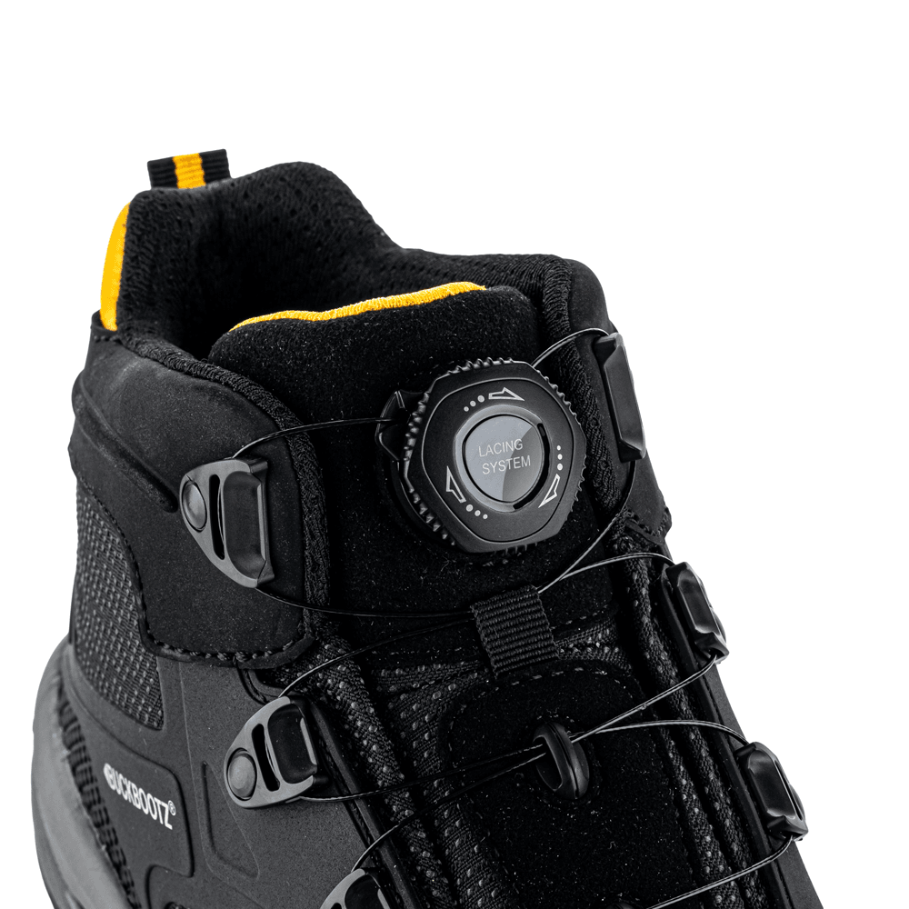 Buckler WHEELZMID Tradez FITGO System Safety Boot