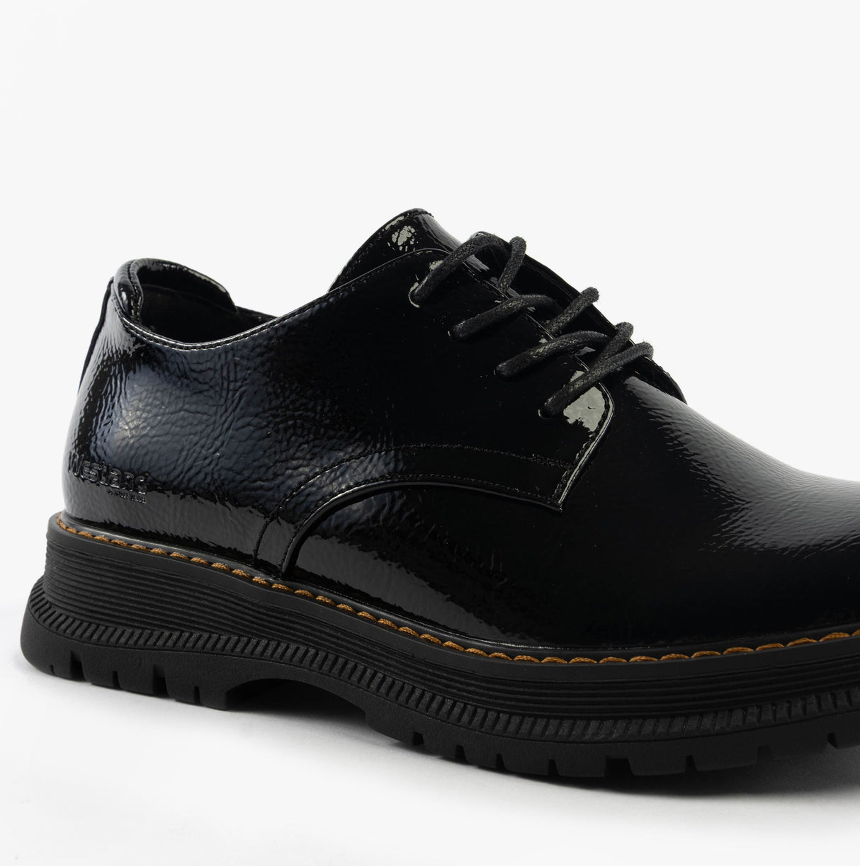 Westland PEYTON 10 Womens Shoes Black Patent