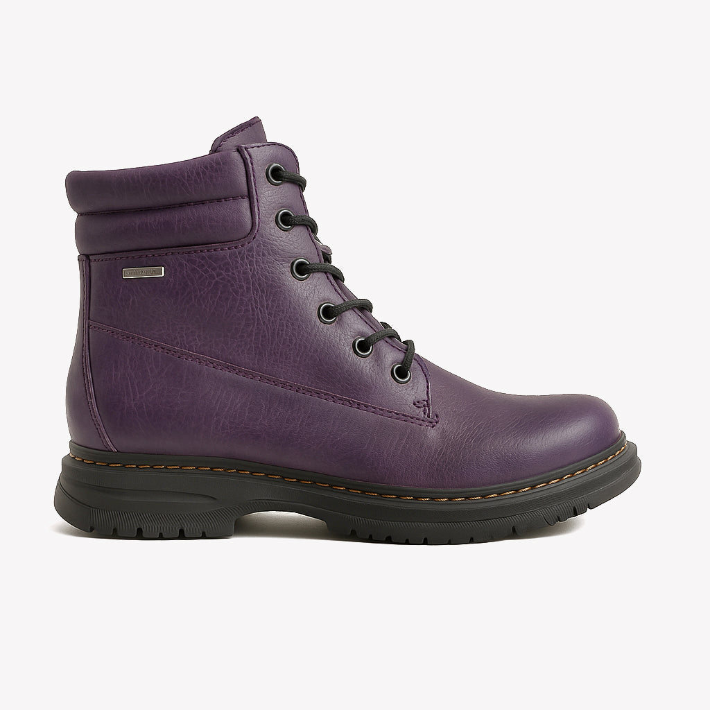 Westland PEYTON 01 Womens Boots Purple