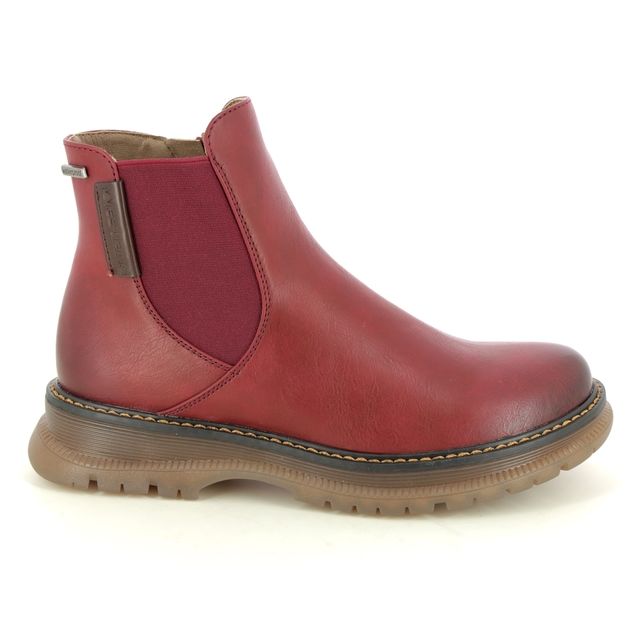 Westland PEYTON 02 Womens Boots Red