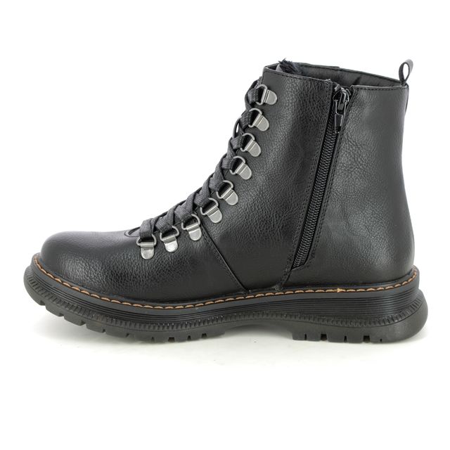 Westland PEYTON 03 Womens Boots Black