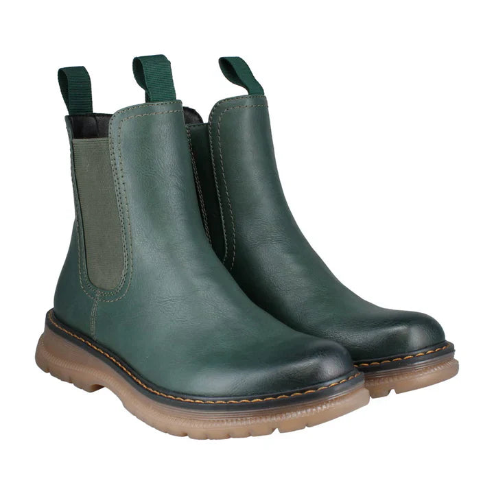Westland PEYTON 05 Womens Boots Green