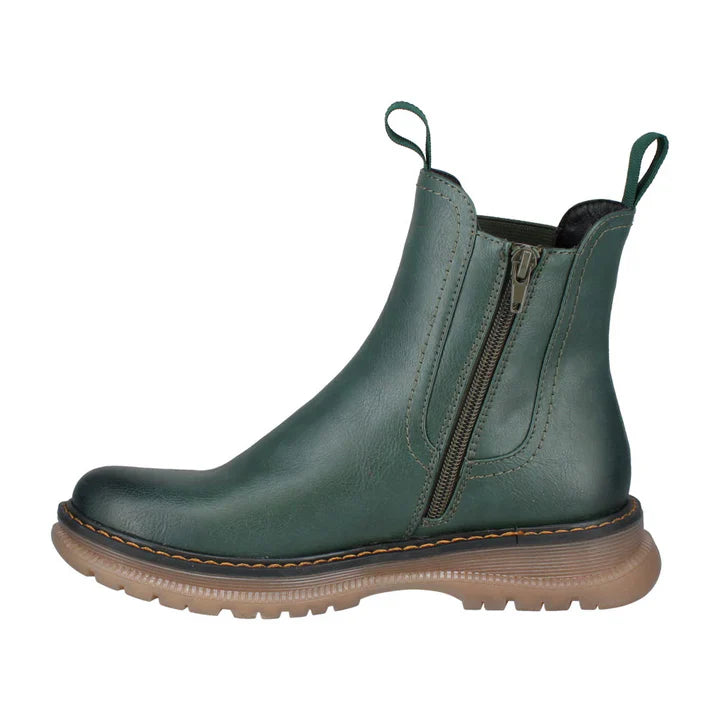 Westland PEYTON 05 Womens Boots Green