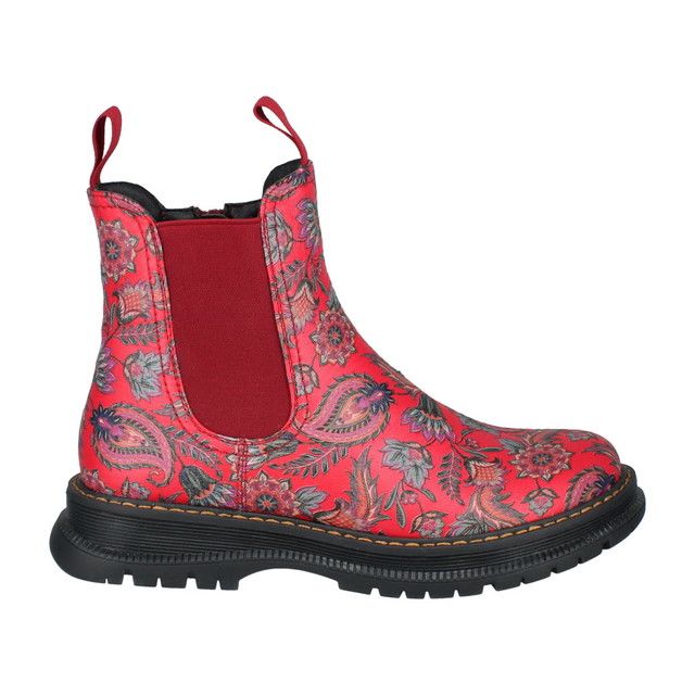 Westland PEYTON 05 Womens Boots Red Print
