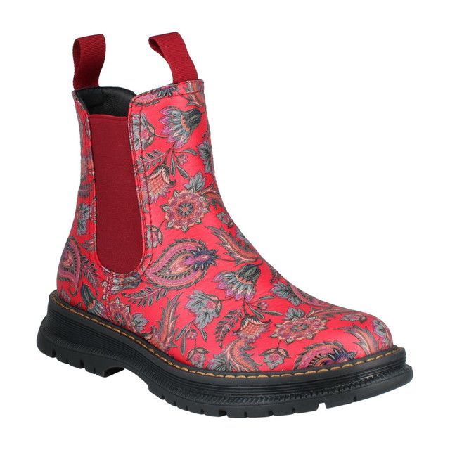 Westland PEYTON 05 Womens Boots Red Print