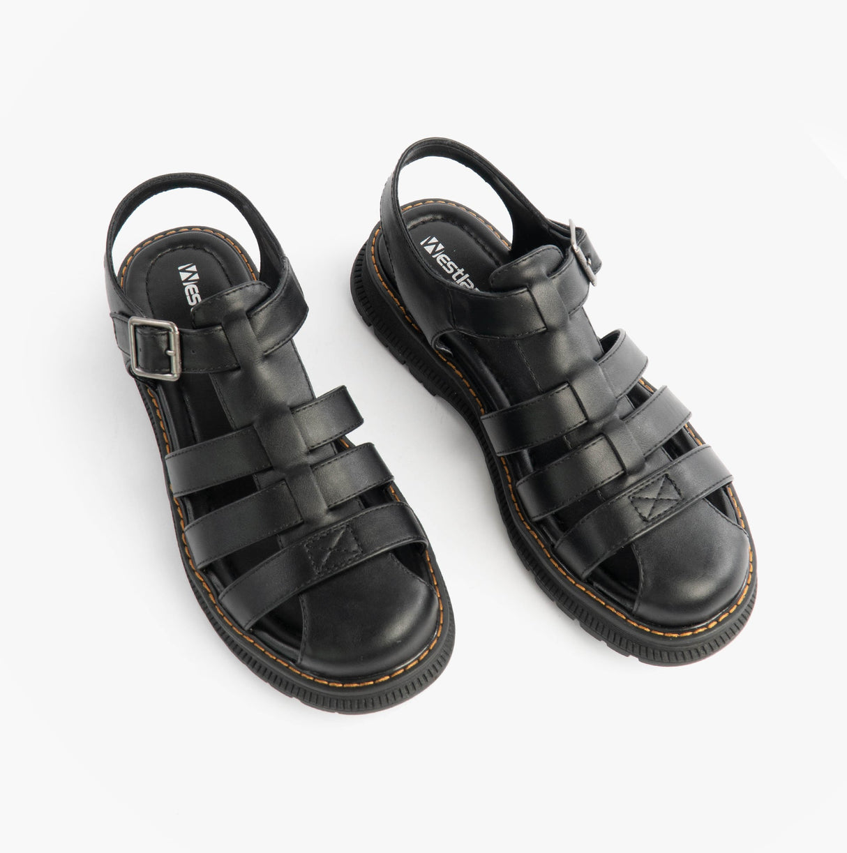 Westland PEYTON 09 Womens Sandals Black