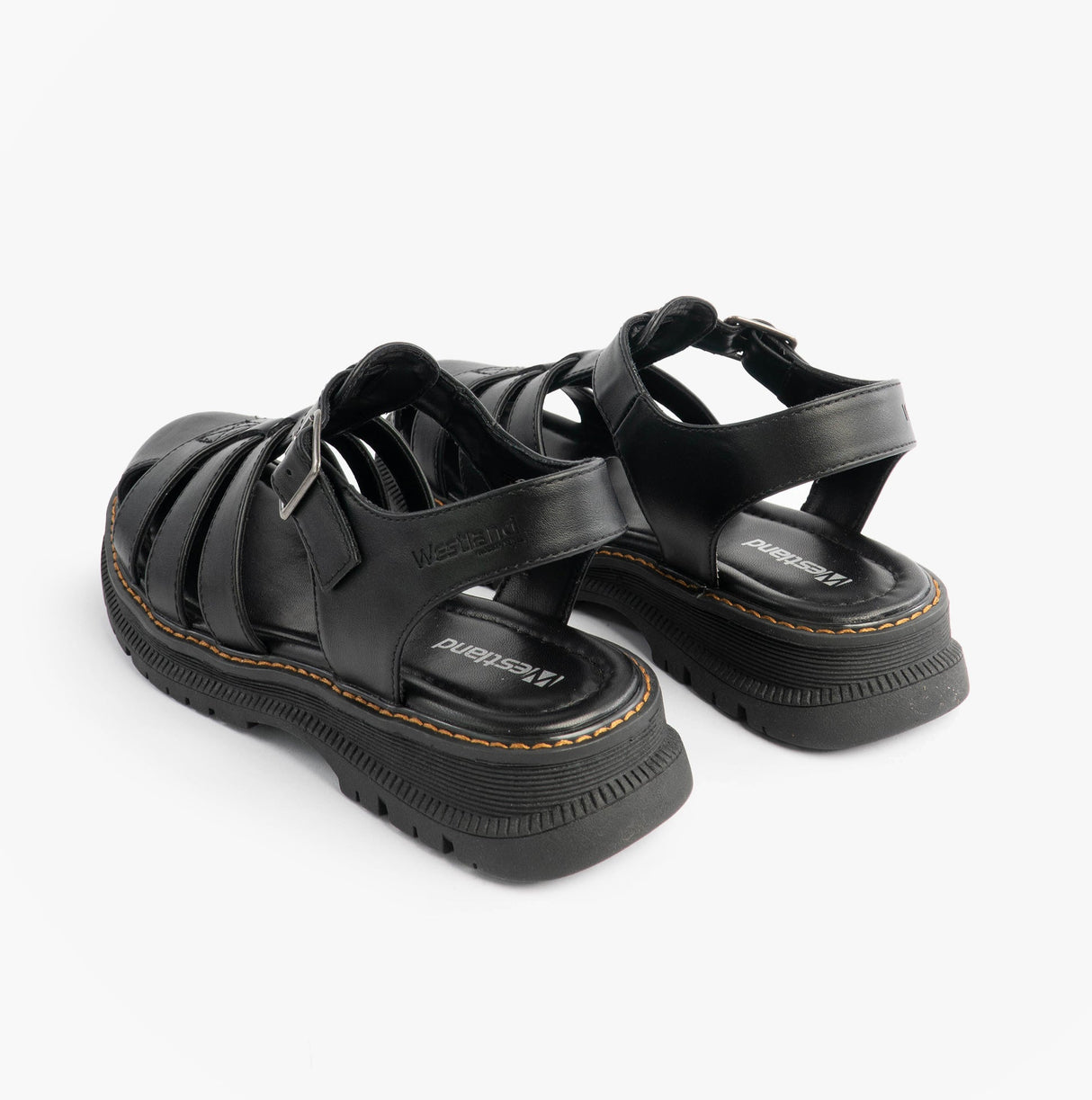 Westland PEYTON 09 Womens Sandals Black