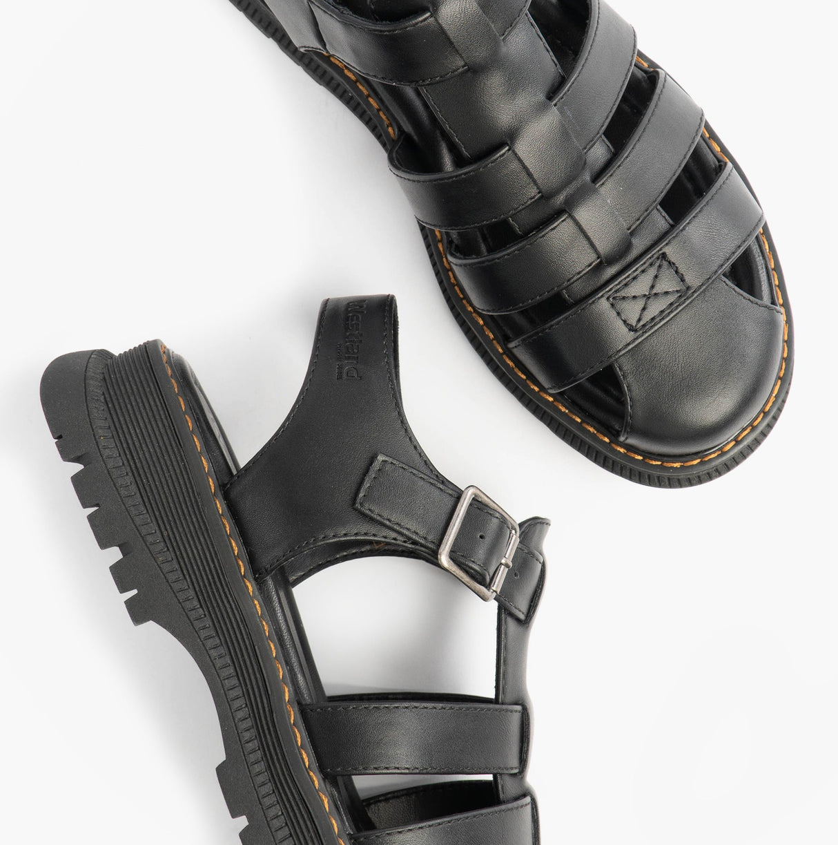 Westland PEYTON 09 Womens Sandals Black