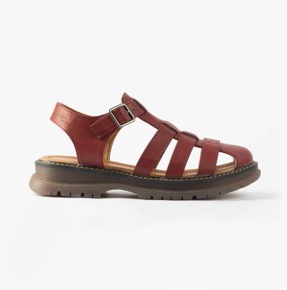 Westland PEYTON 09 Womens Sandals Red