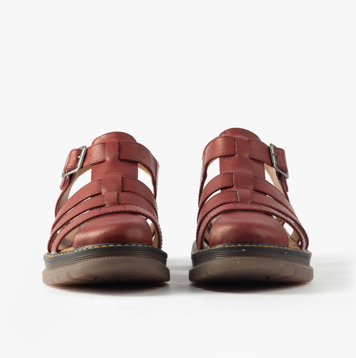 Westland PEYTON 09 Womens Sandals Red