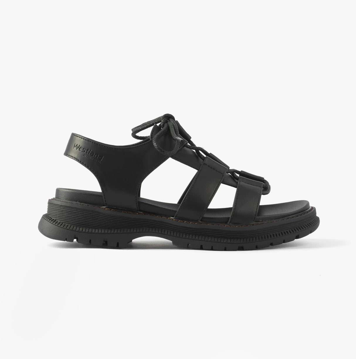 Westland PEYTON 14 Womens Sandals Black