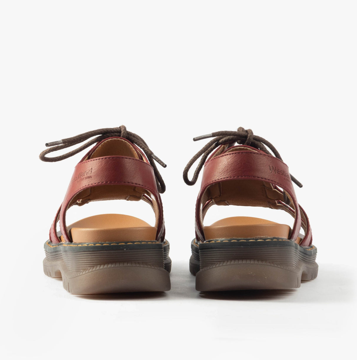 Westland PEYTON 14 Womens Sandals Red