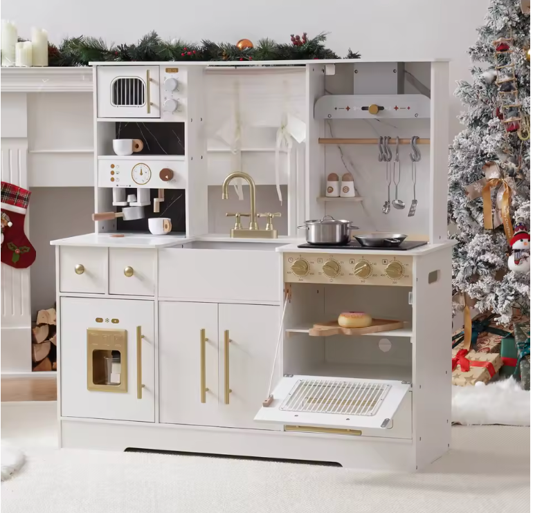 Tiny Chef XL - Wooden Play Kitchen