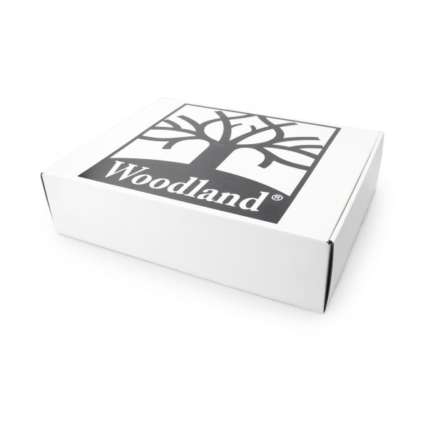 Woodland PULL ON PLAIN NEOPRENE Womens Wellington Boots Black