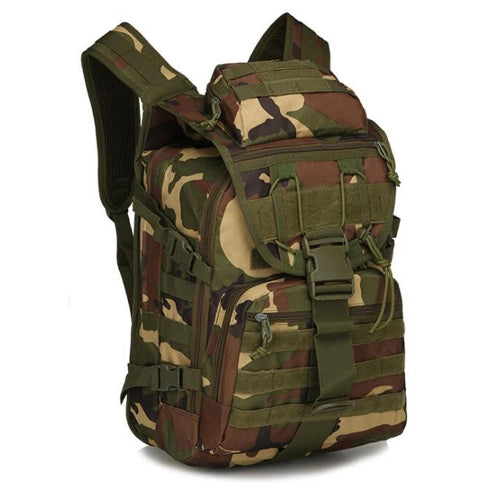 40L A45329 - Molle Tactical Backpack -