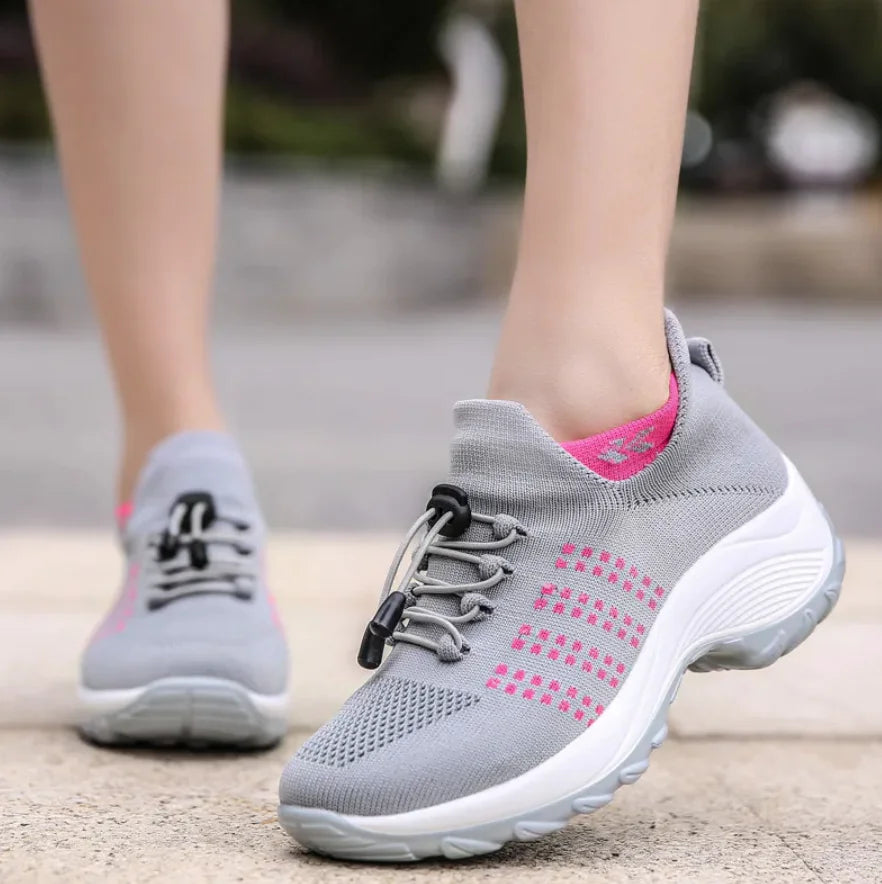 ComfortStride Shoes