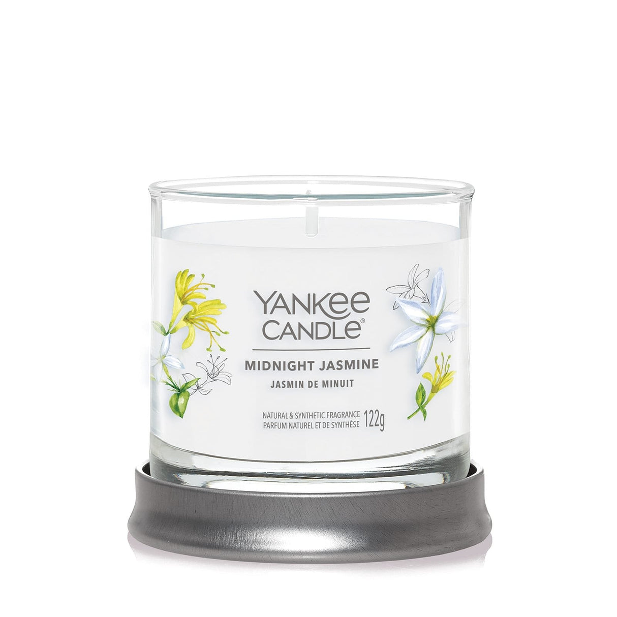 Yankee Midnight Jasmine Signature Small Tumbler