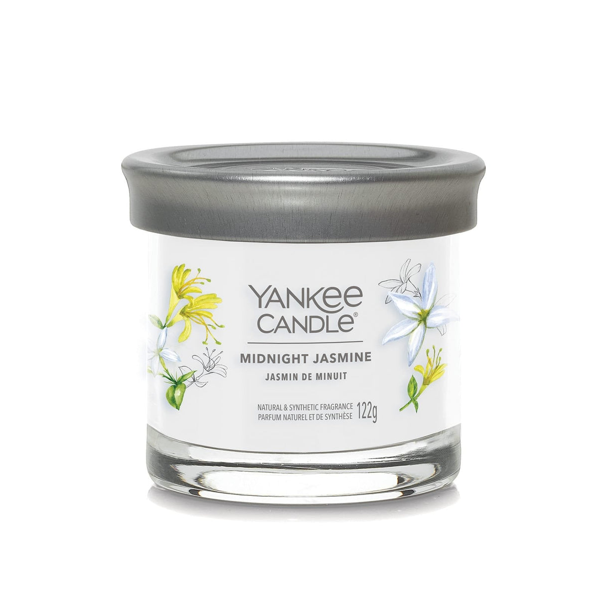 Yankee Midnight Jasmine Signature Small Tumbler