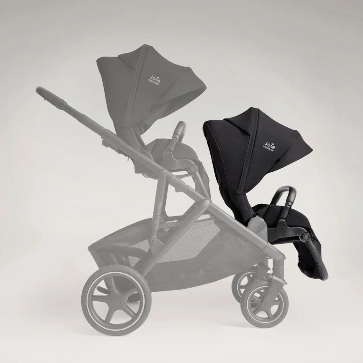Joie Signature Versiti Sibling Seat - Eclipse
