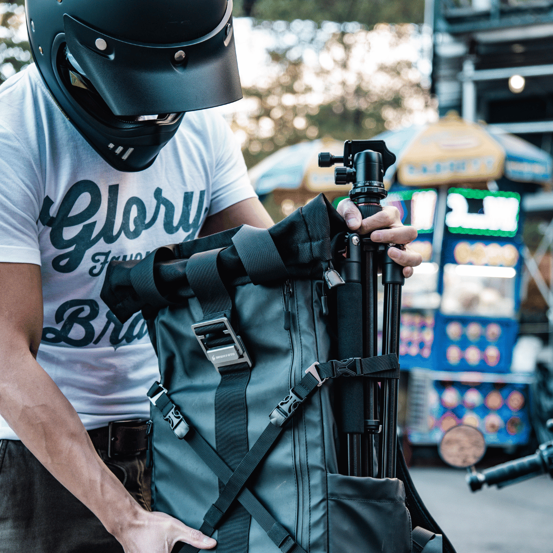 'Glory Favours the Brave' Tee