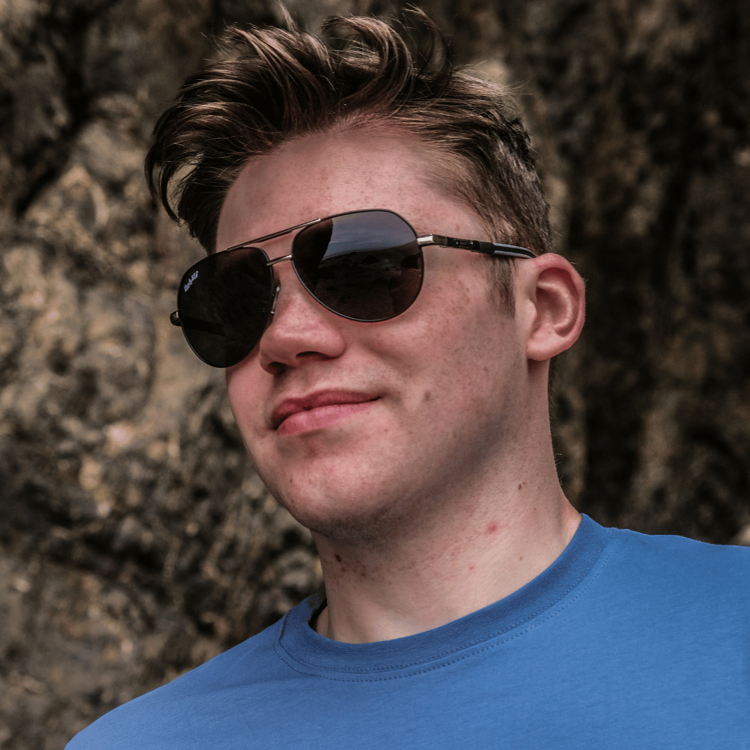 U&C Aviator Sunglasses