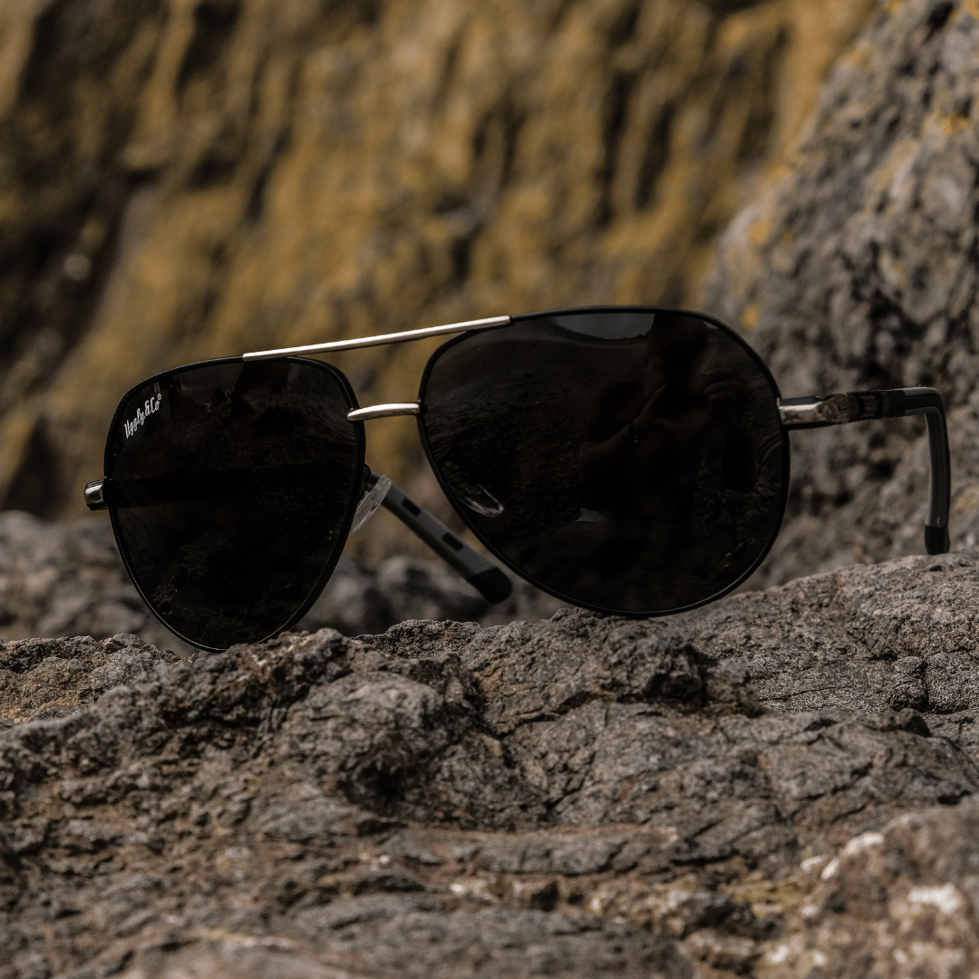 U&C Aviator Sunglasses
