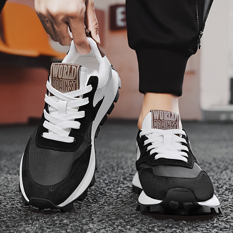 Men's Spring New Casual Fashion Sneakers