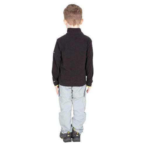 Boys Trespass Etto Lightweight Fleece Jumper Pull Over