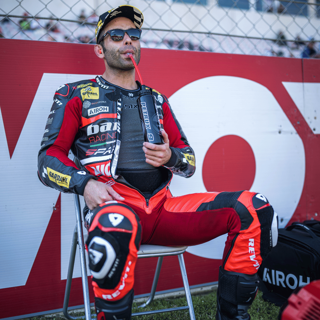 Bardahl® x Danilo Petrucci Cap