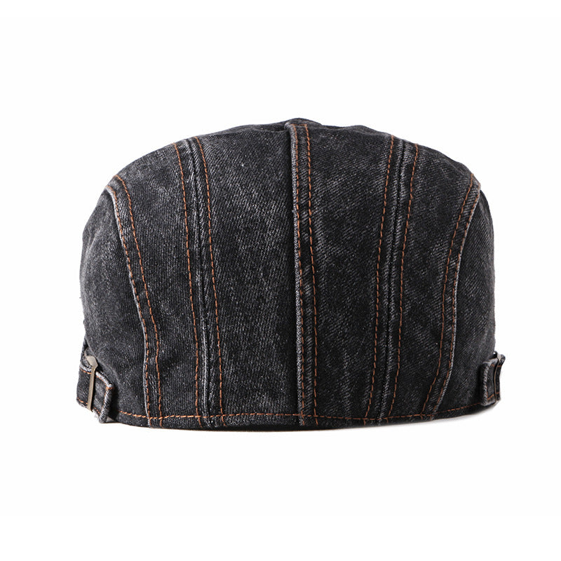 Men's Cowboy Hat Fashion Wash